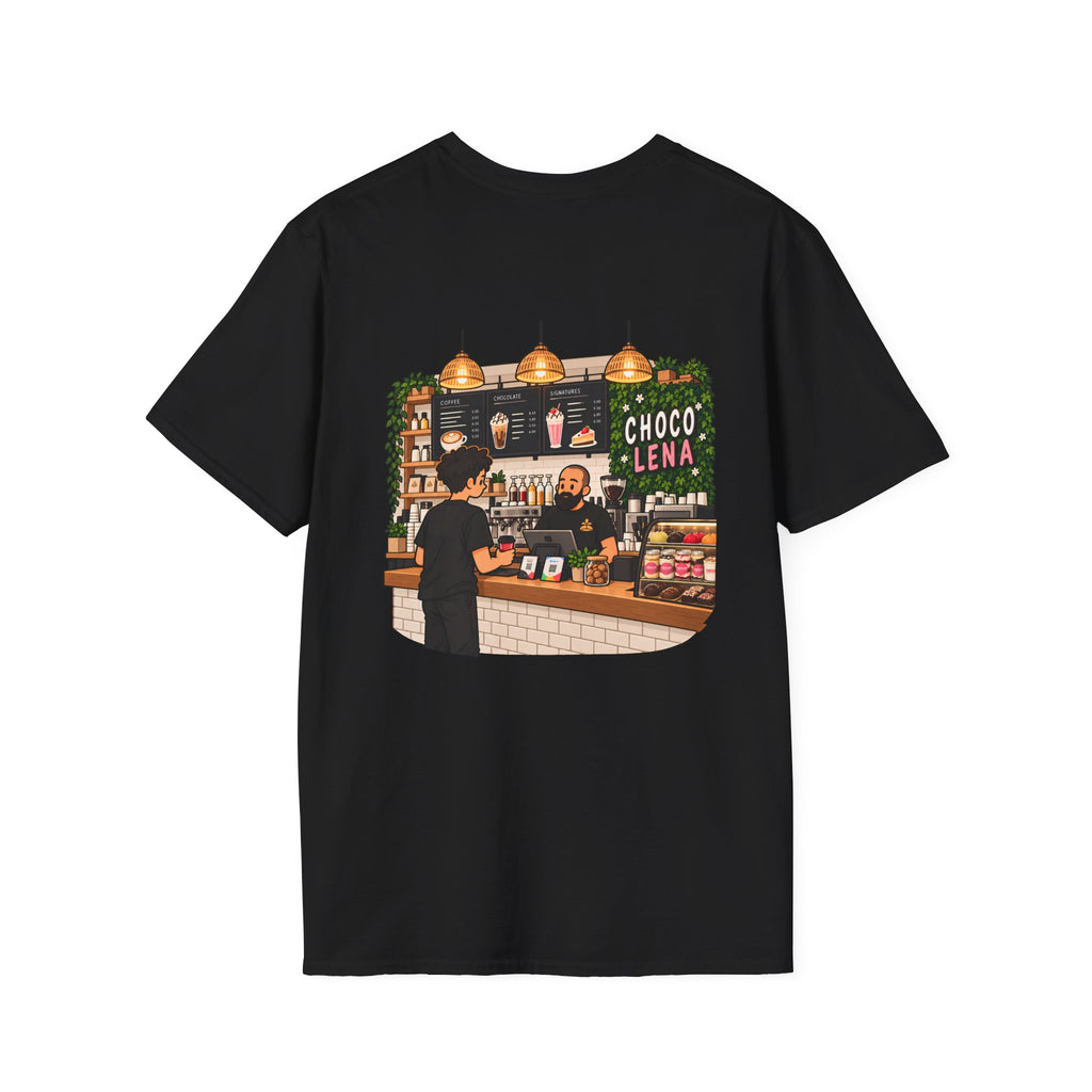 Chocolena Tshirt- Design2
