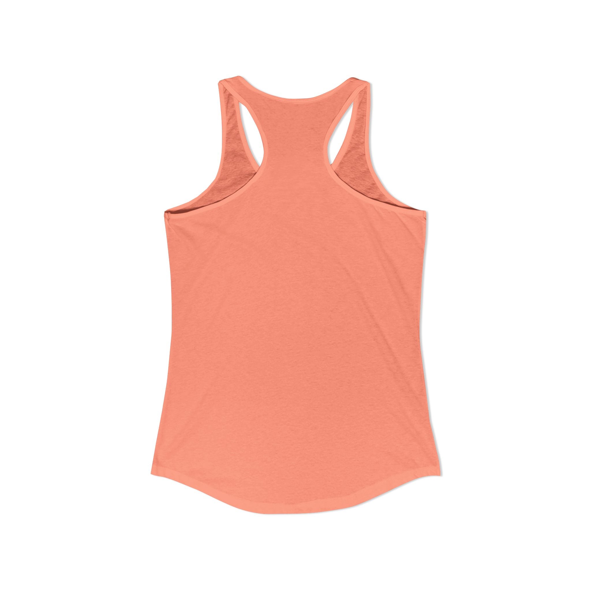 Cat Yoga Women's Racerback Activewear Tank Top