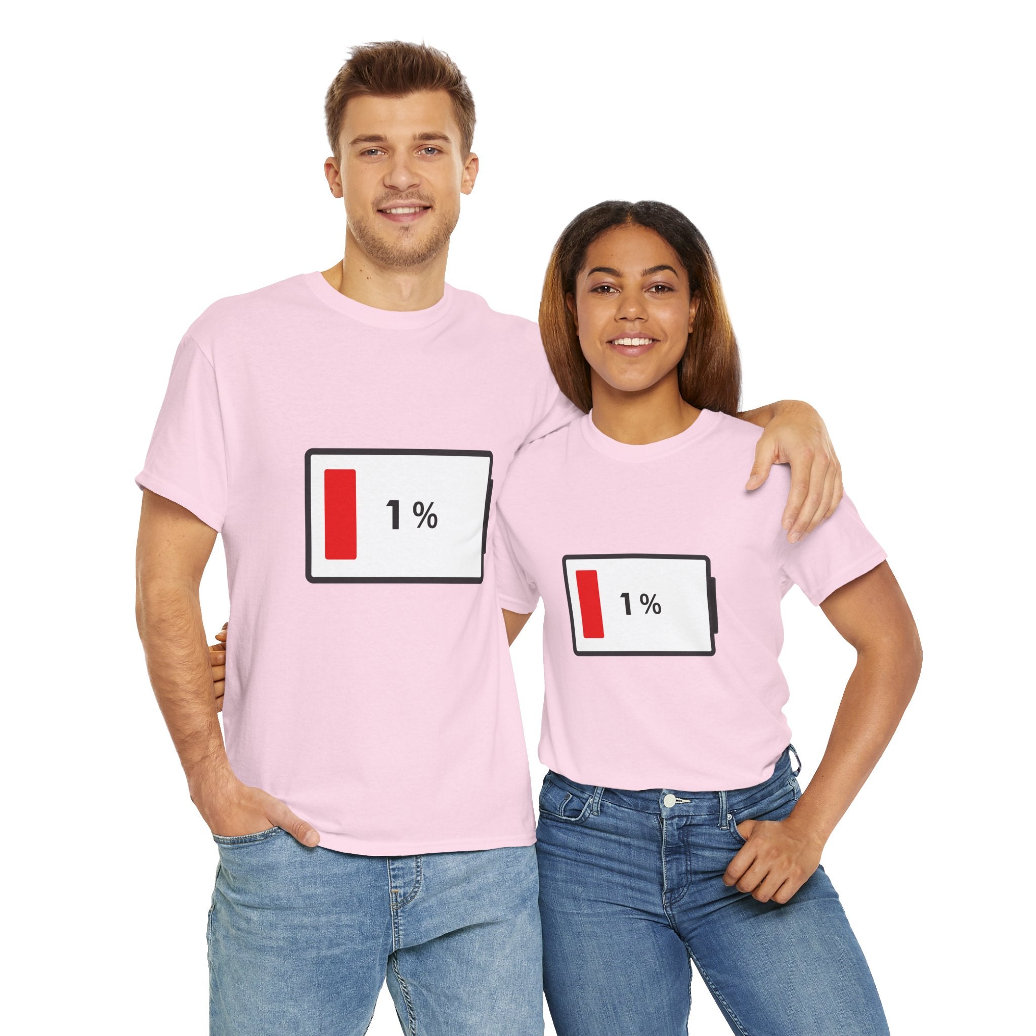 Casual Cotton T-Shirt