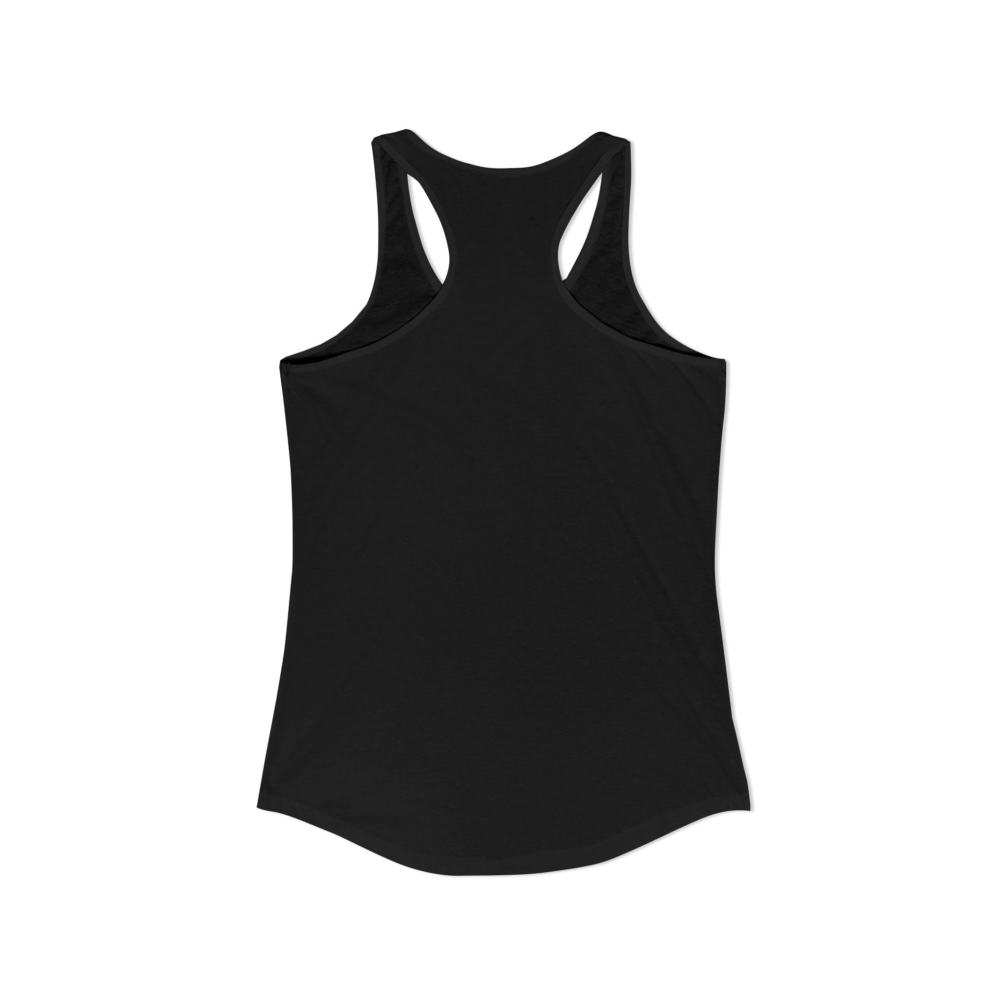 Cat Yoga Women's Racerback Activewear Tank Top