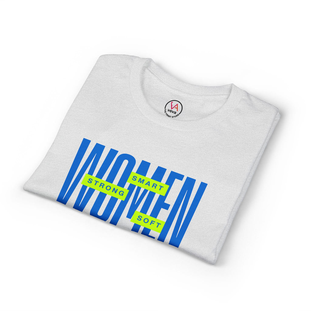 Women — Smart Soft Strong T-Shirt