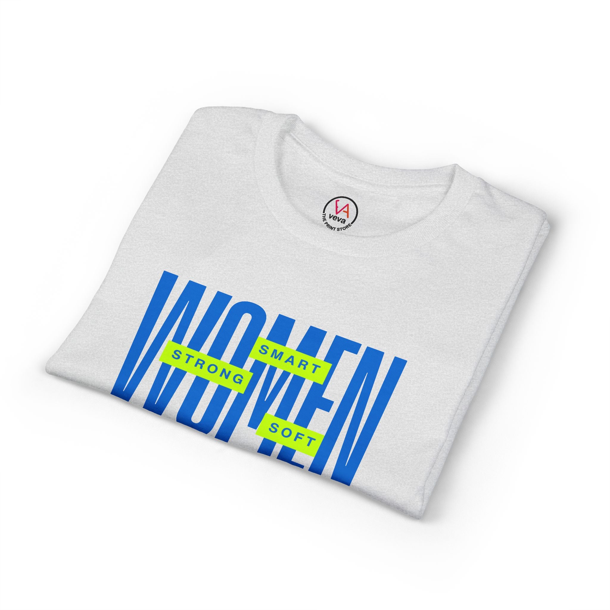 Women — Smart Soft Strong T-Shirt