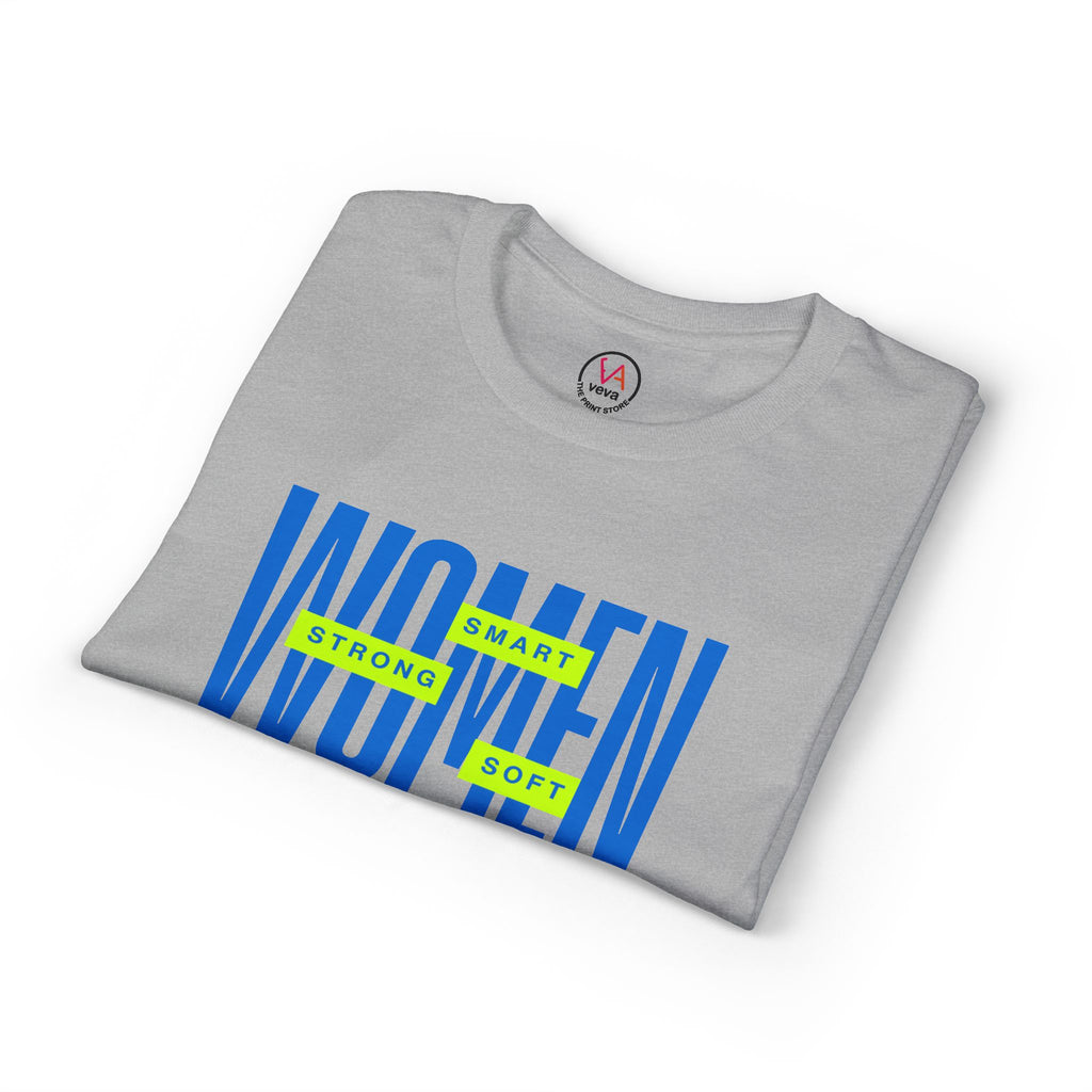 Women — Smart Soft Strong T-Shirt