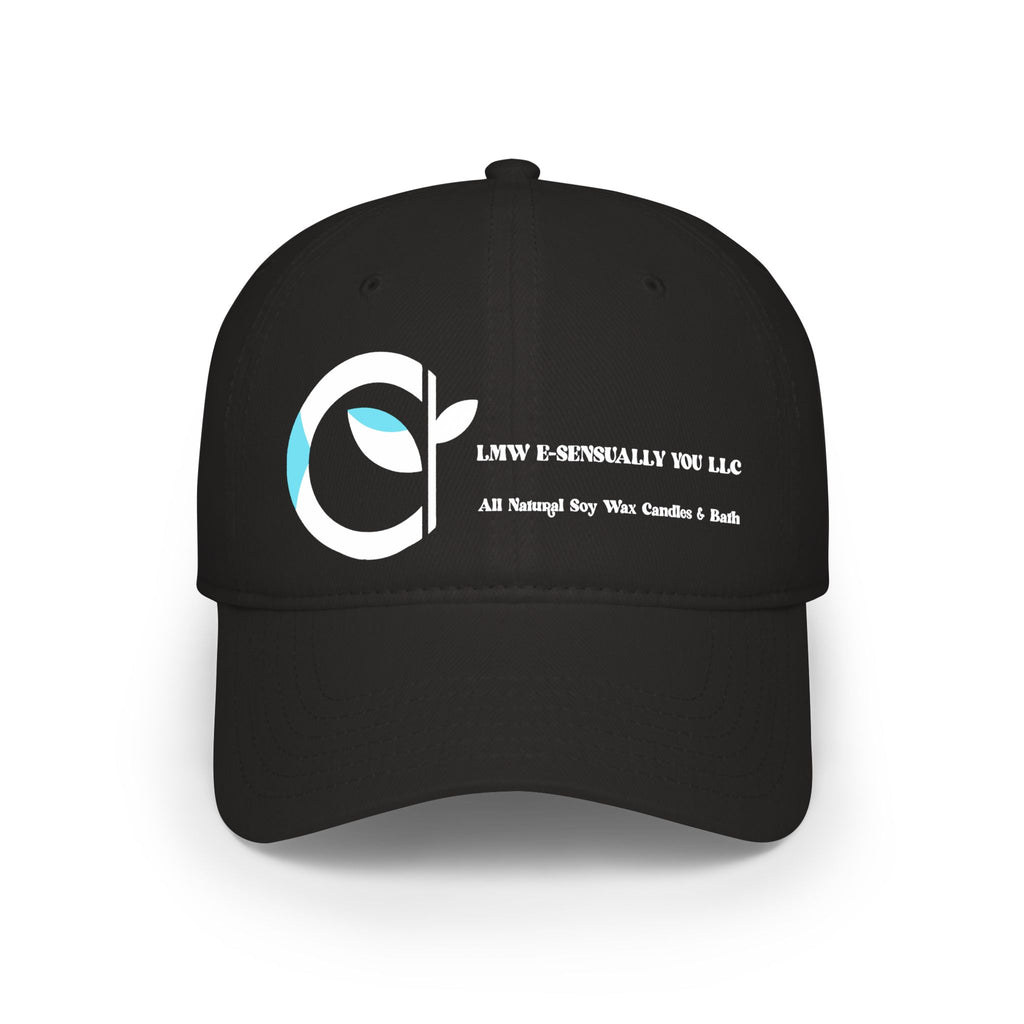 LMW Logo Hat Full Cloth