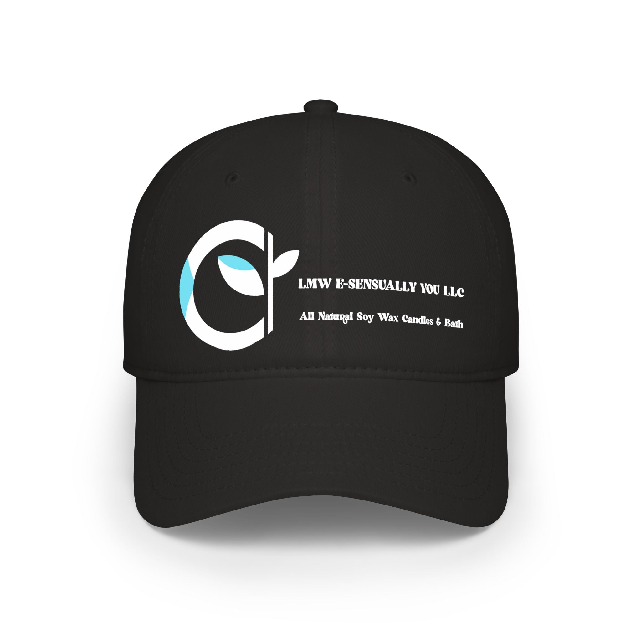 LMW Logo Hat Full Cloth