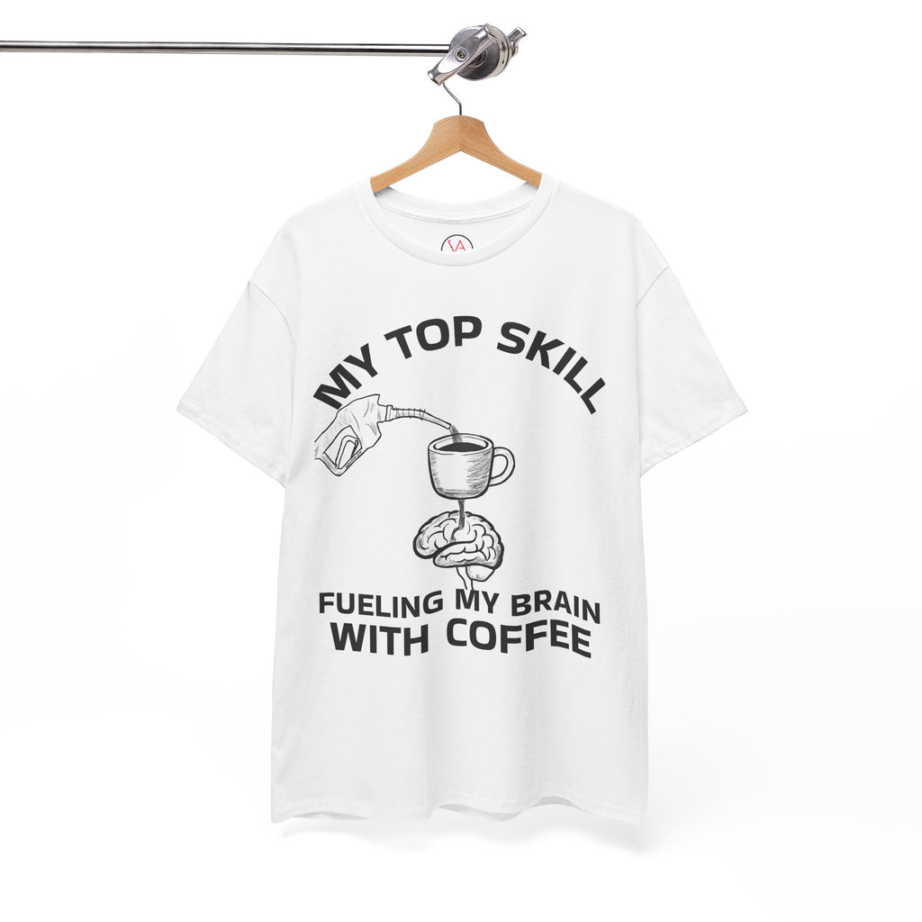 Unisex 100% Cotton Casual T-Shirt