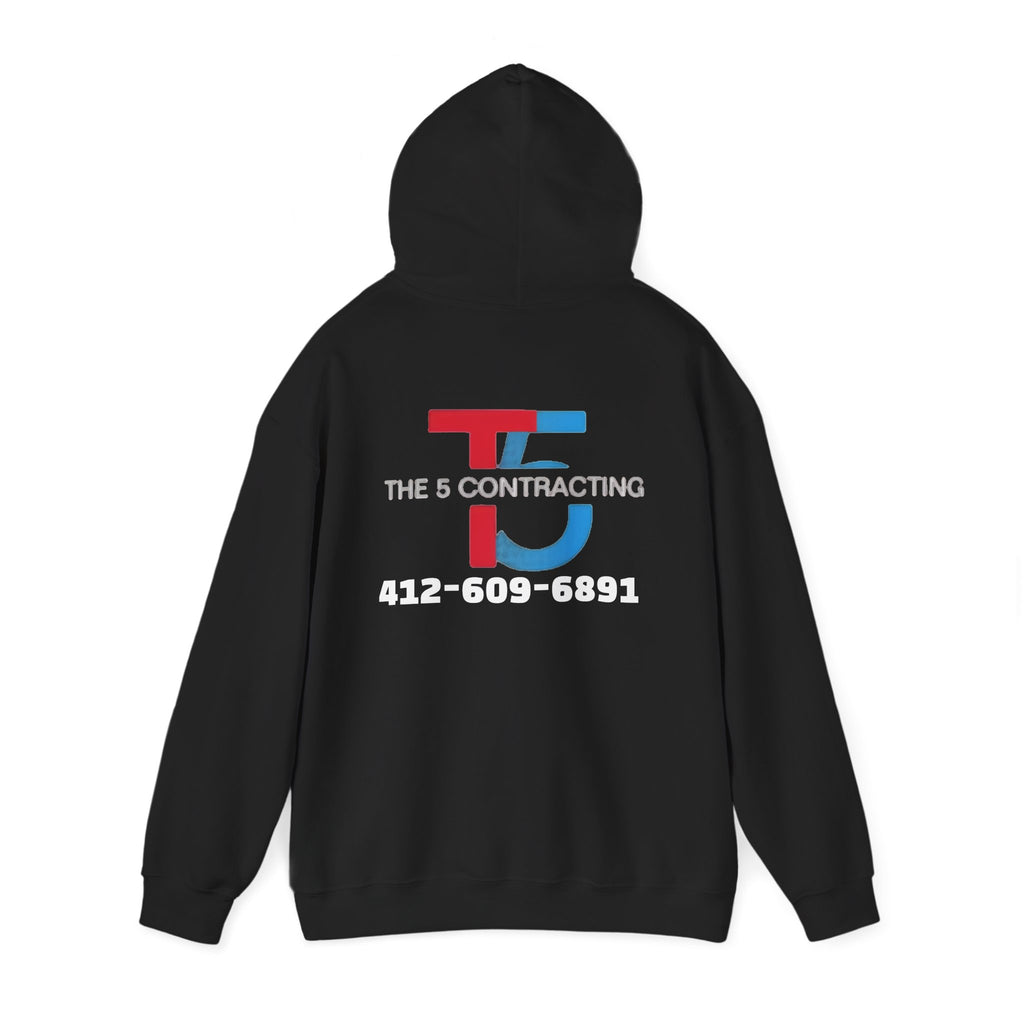 T5 Contracting Hoodies