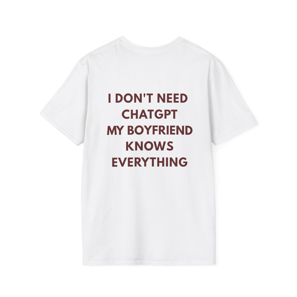 Heart Sketch Unisex T-Shirt