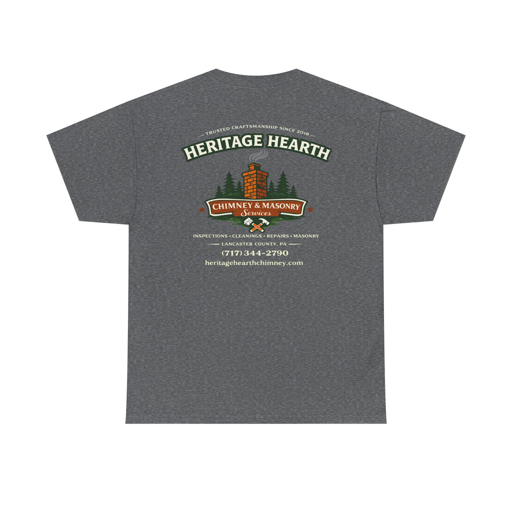 Heritage Hearth  T-Shirts