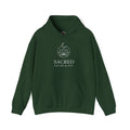 Sacred Salon & Spa Hoodie - Forest Green
