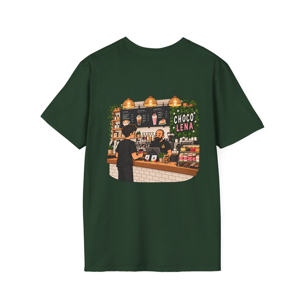 Chocolena Tshirt- Design2