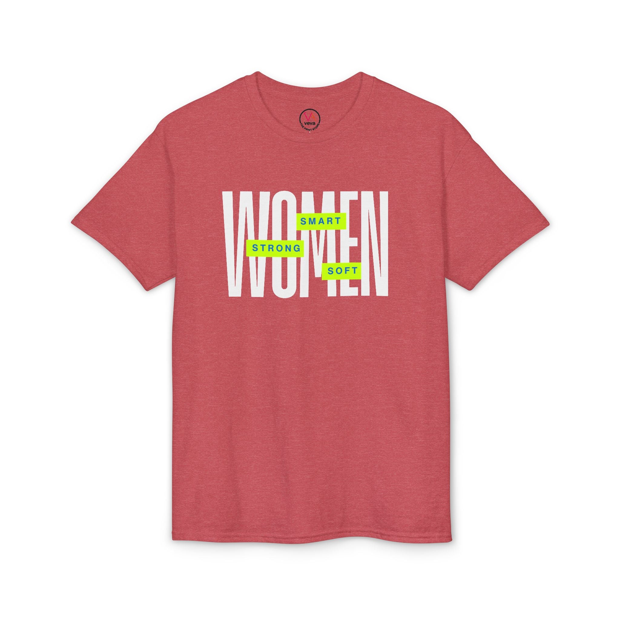 Women — Smart Soft Strong T-Shirt
