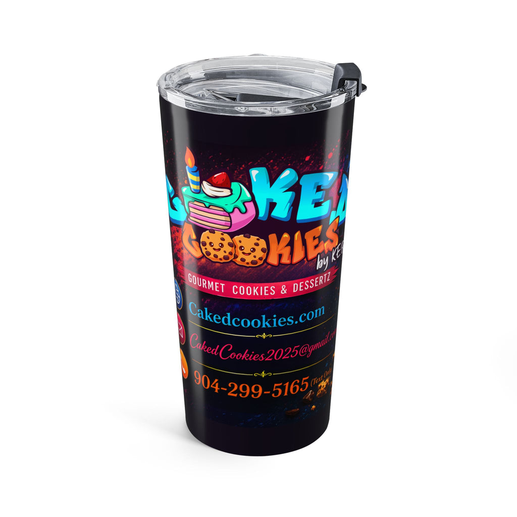 20oz Custom Tumbler