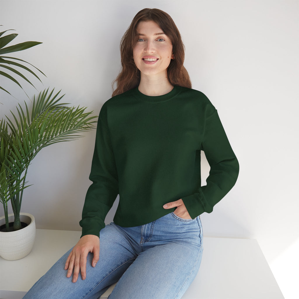 Personalized Cozy Sweatshirt with Customization | Unisex