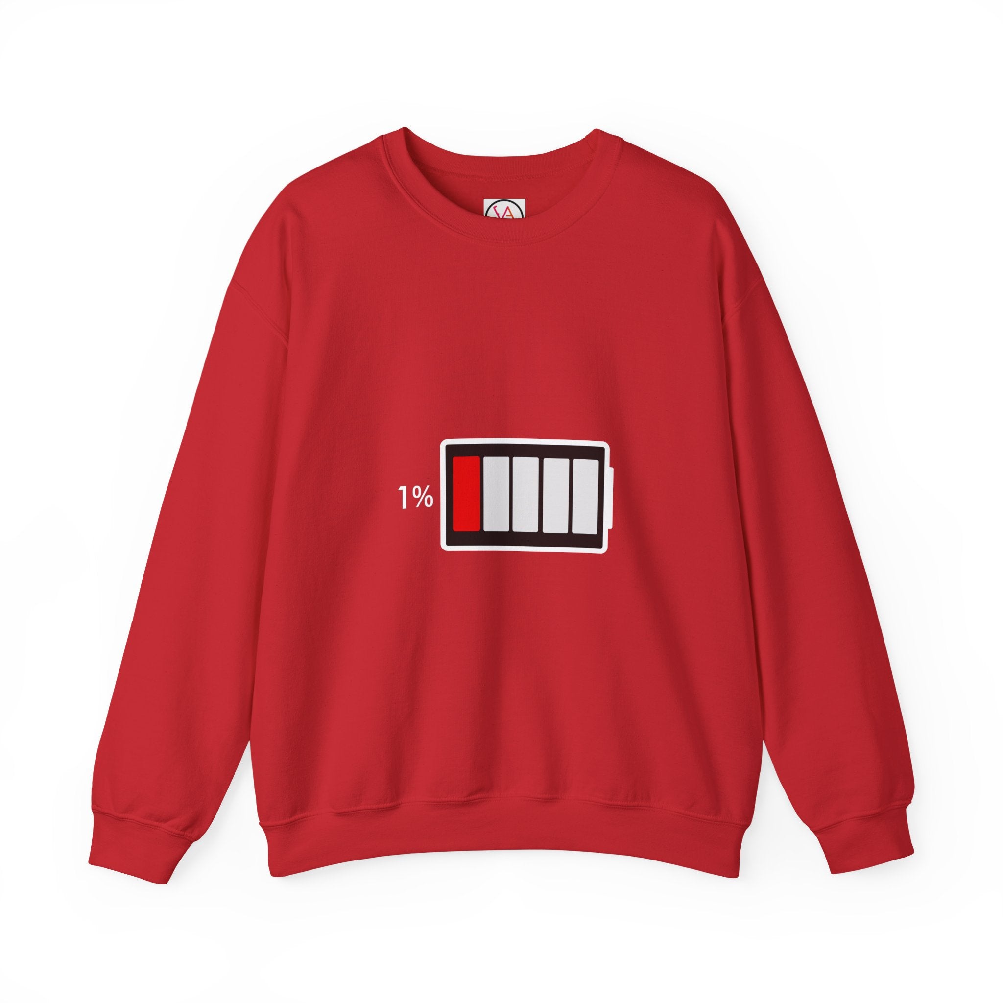 Cozy Unisex Sweatshirt - Laid-back and Comfortable