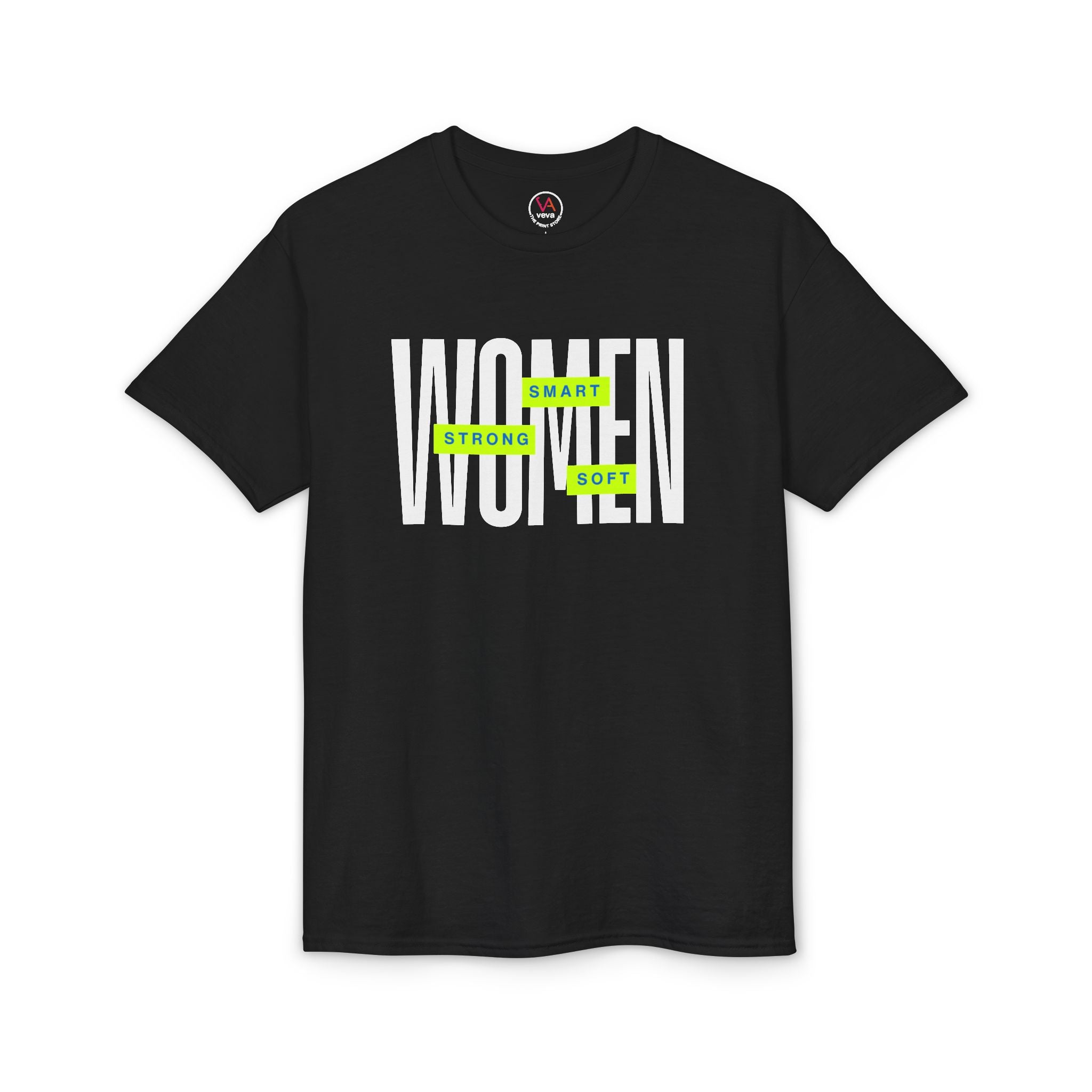 Women — Smart Soft Strong T-Shirt