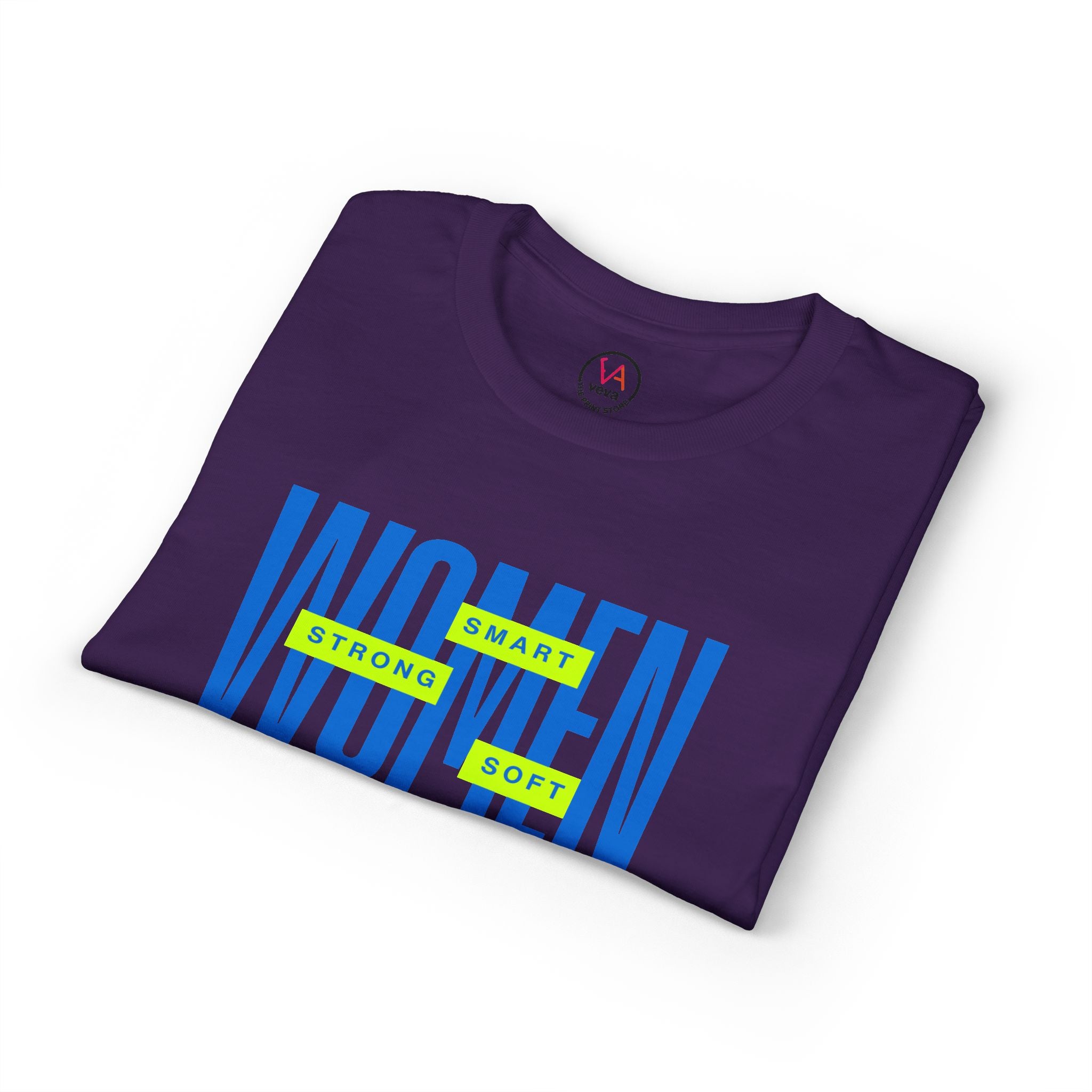 Women — Smart Soft Strong T-Shirt