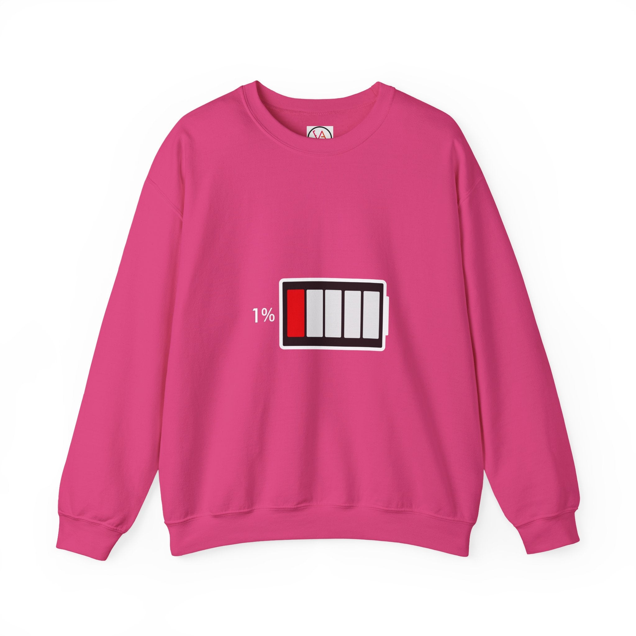 Cozy Unisex Sweatshirt - Laid-back and Comfortable