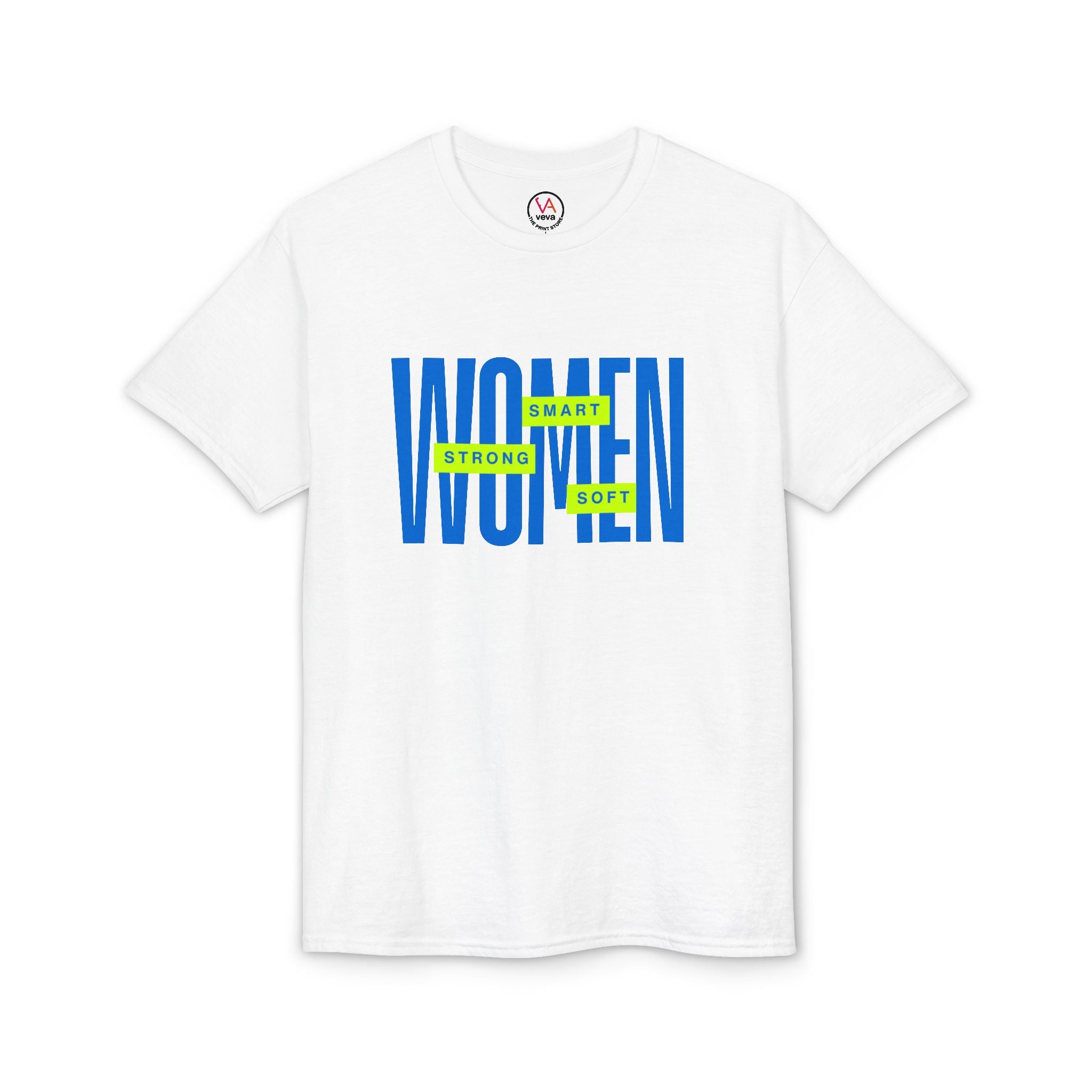 Women — Smart Soft Strong T-Shirt