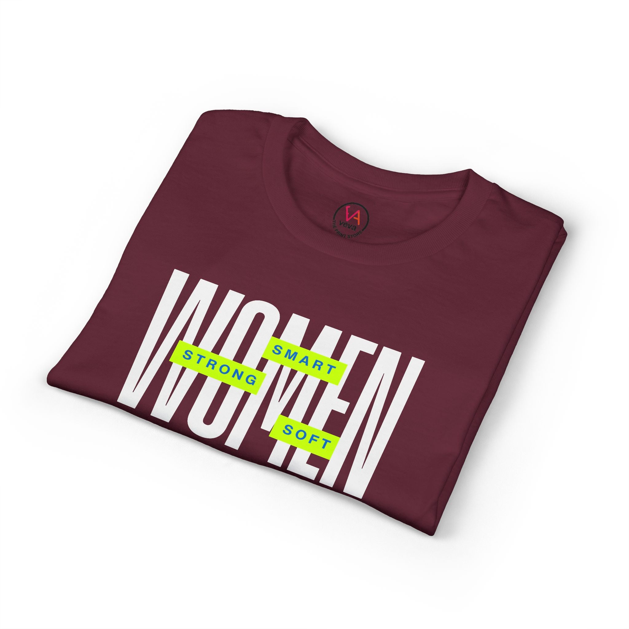 Women — Smart Soft Strong T-Shirt