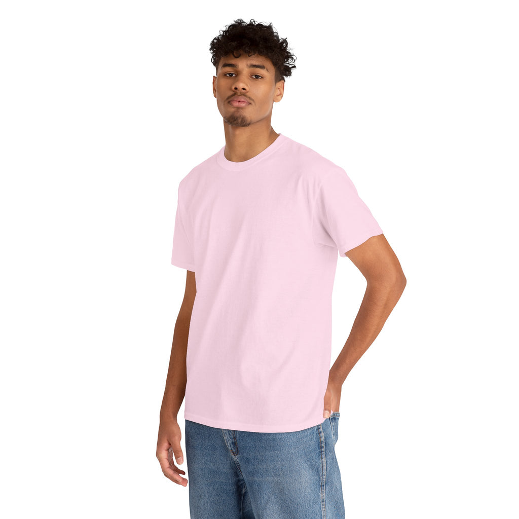 Personalized Unisex Cotton Tee with Customization