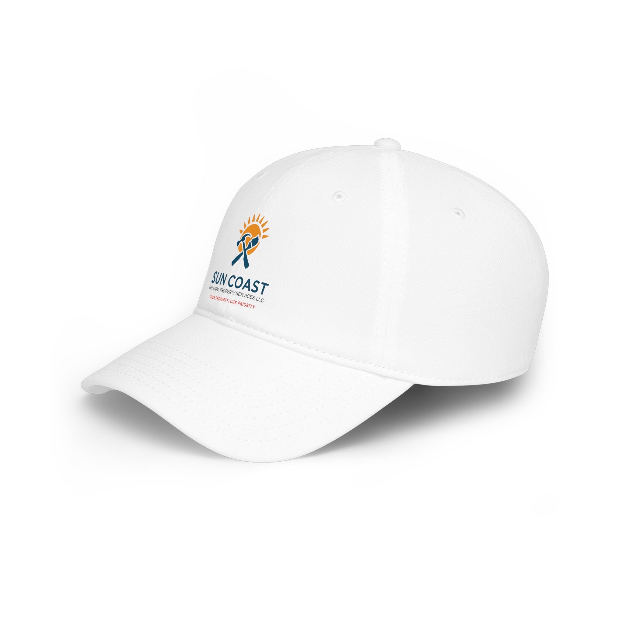 Sun Coast General Property Services Logo Hat