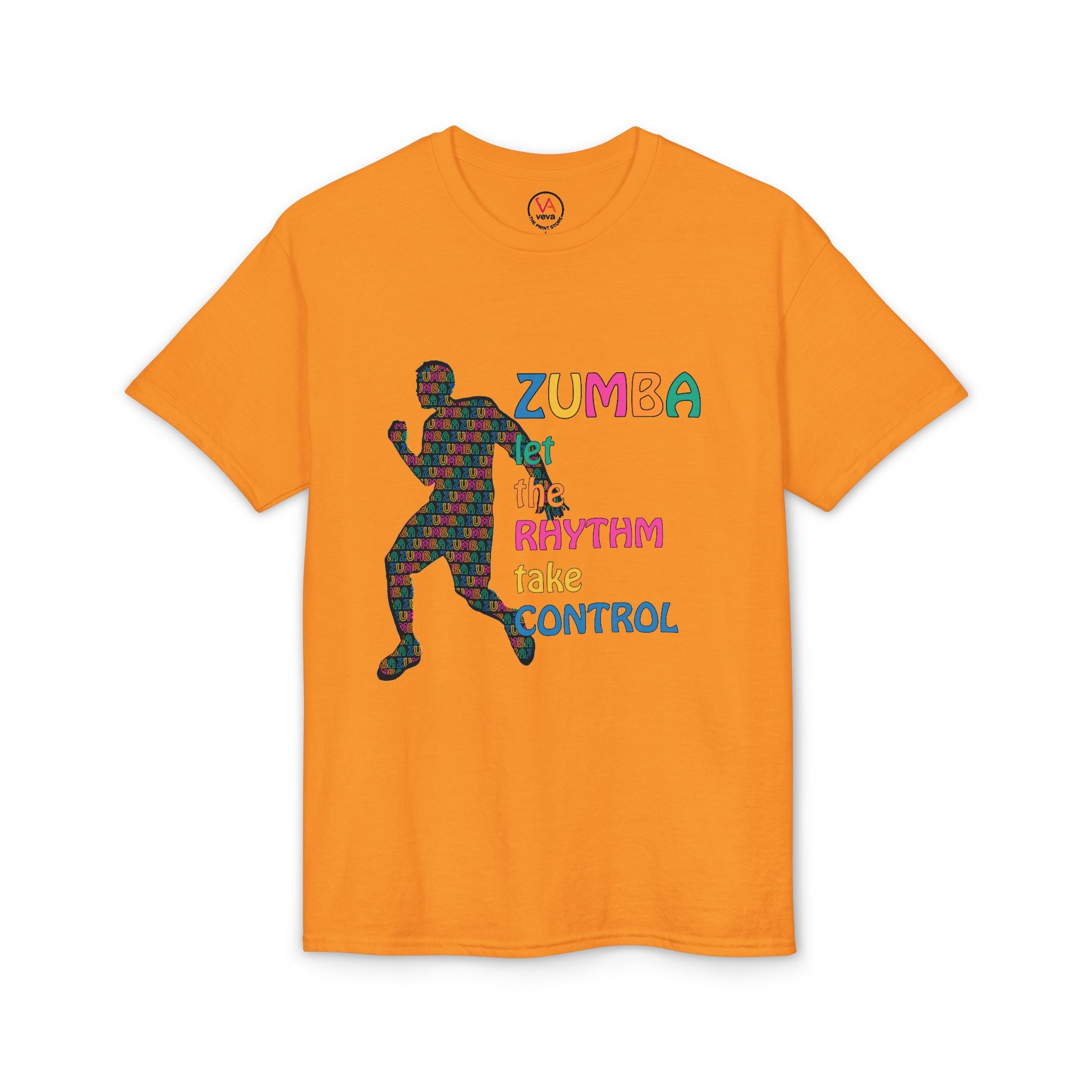 Zumba Quick-Dry Active T-Shirt