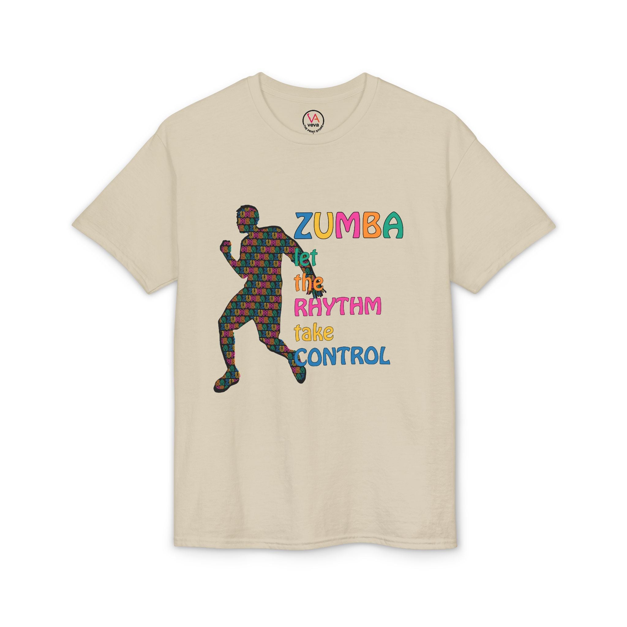 Zumba Quick-Dry Active T-Shirt