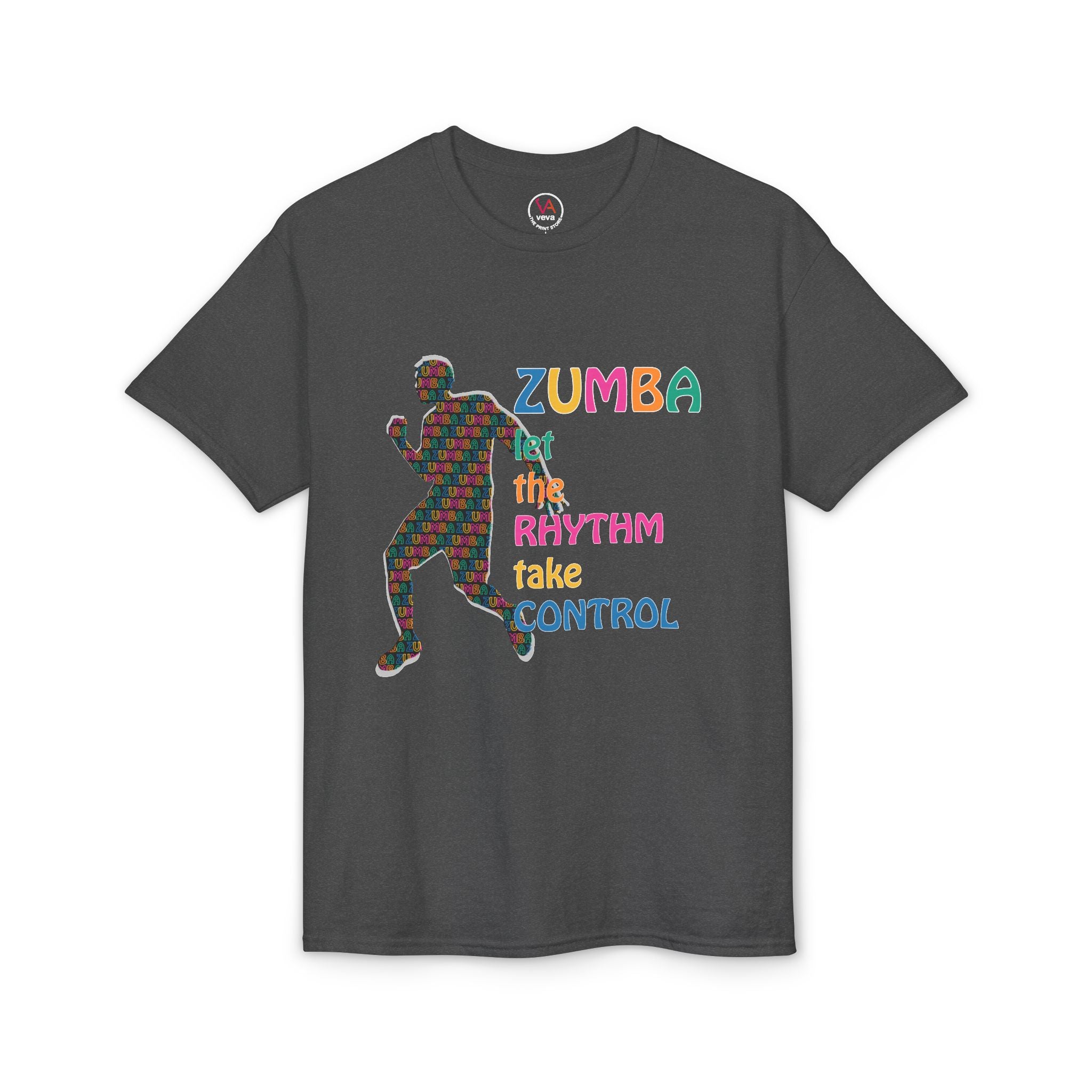 Zumba Quick-Dry Active T-Shirt