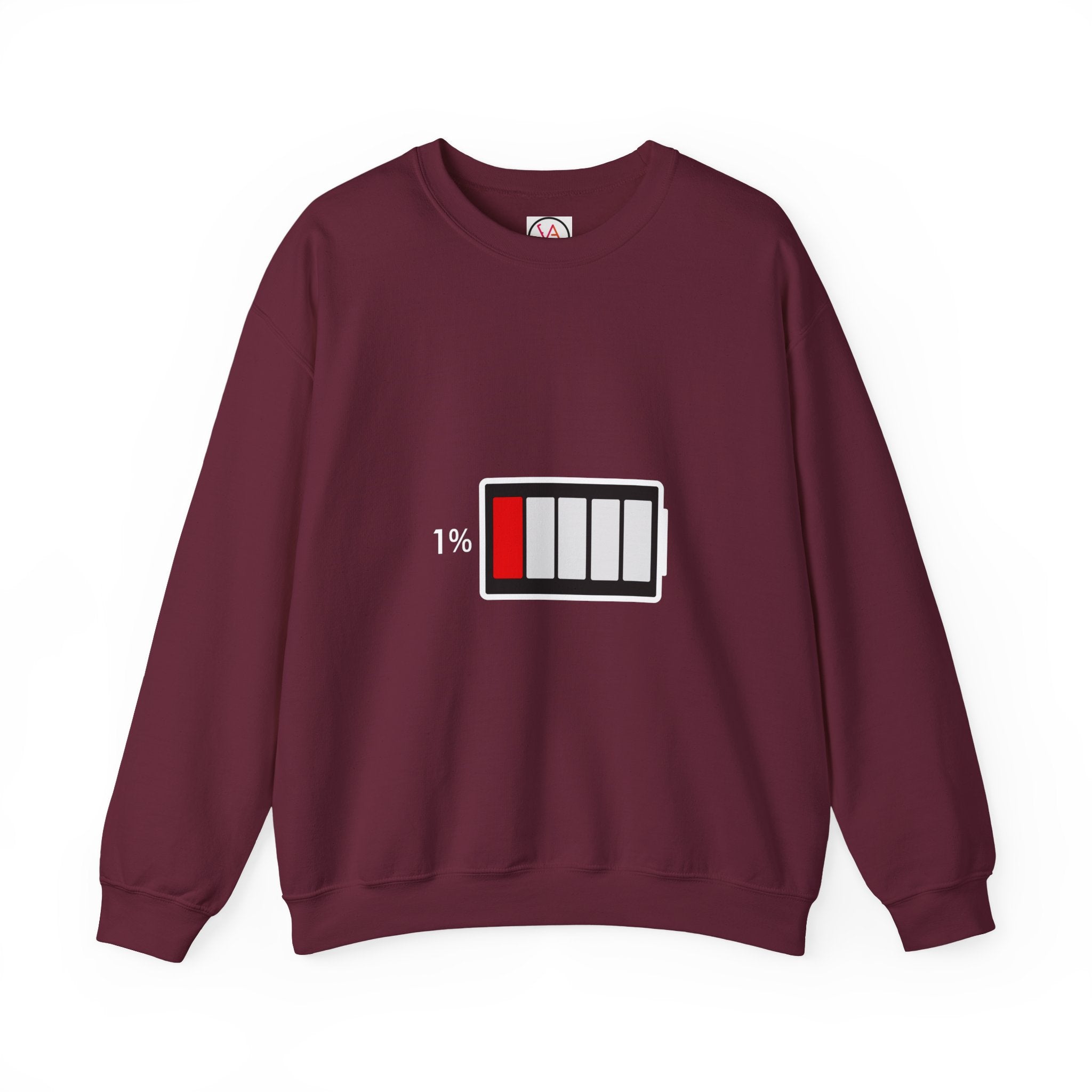 Cozy Unisex Sweatshirt - Laid-back and Comfortable