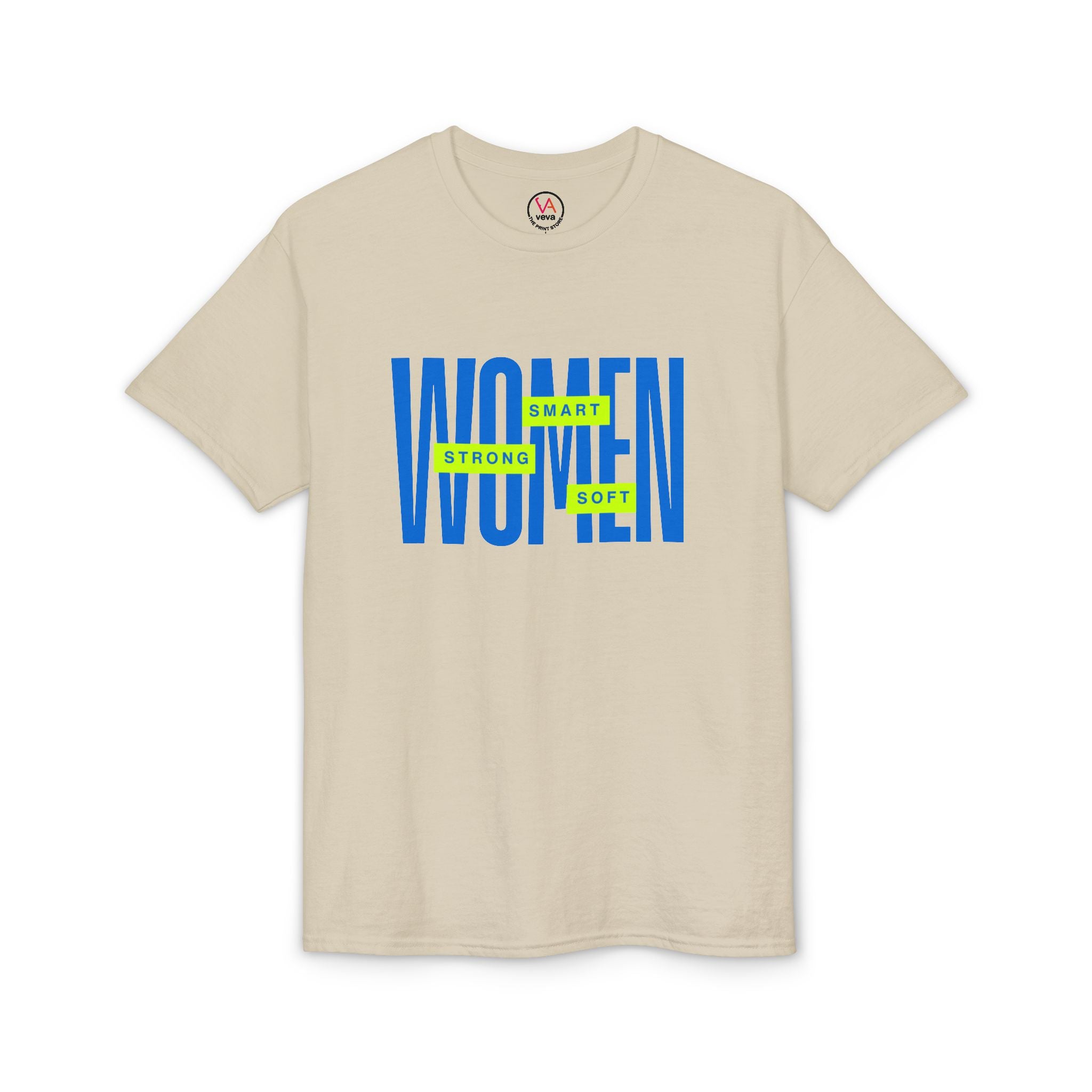 Women — Smart Soft Strong T-Shirt