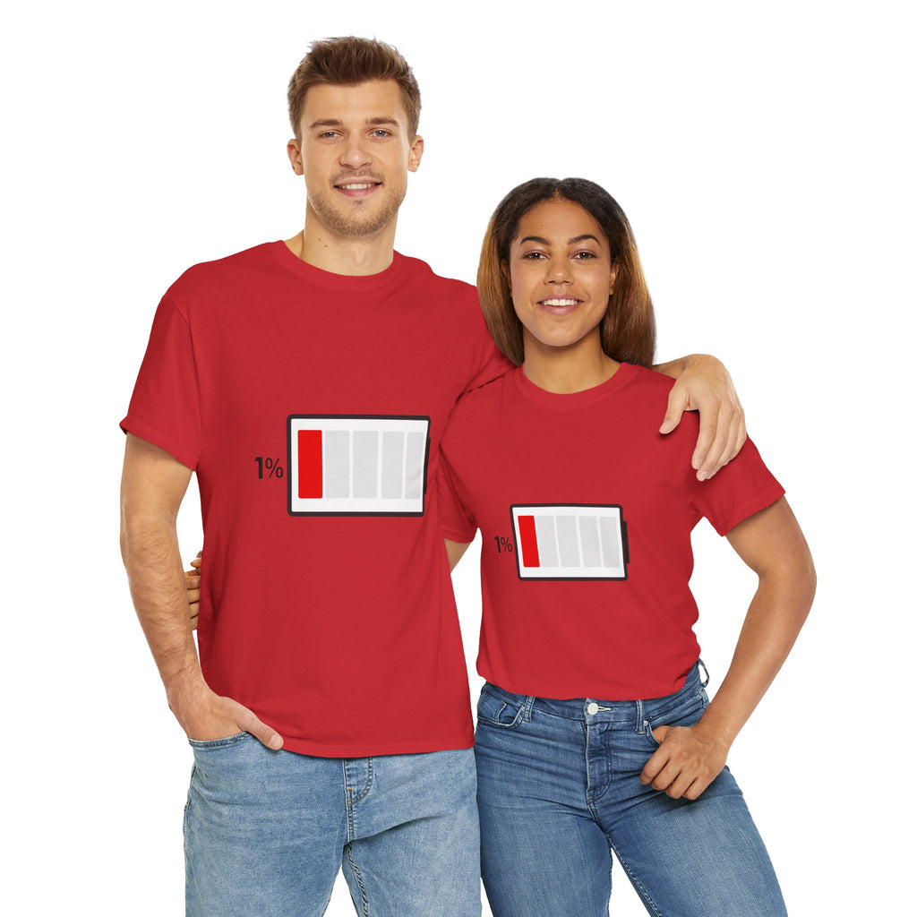 Cotton Tee for Year-Round Comfort