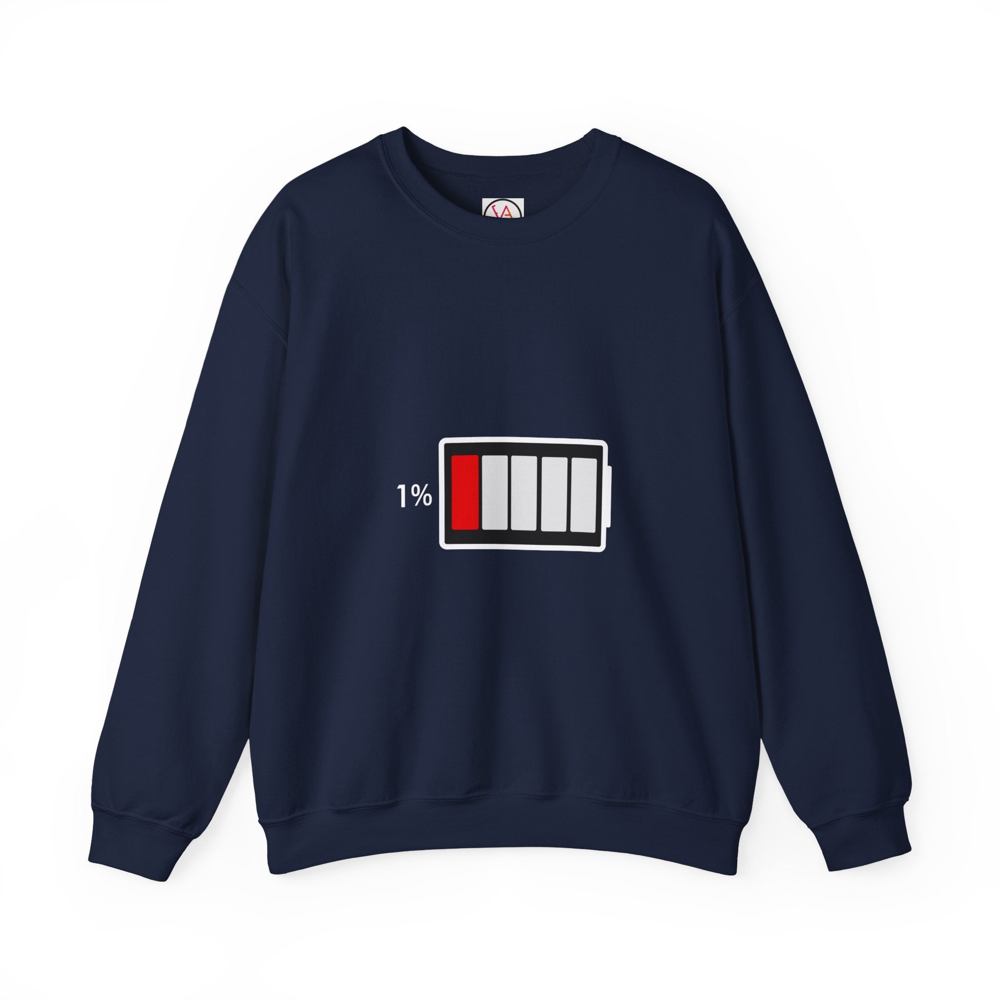 Cozy Unisex Sweatshirt - Laid-back and Comfortable