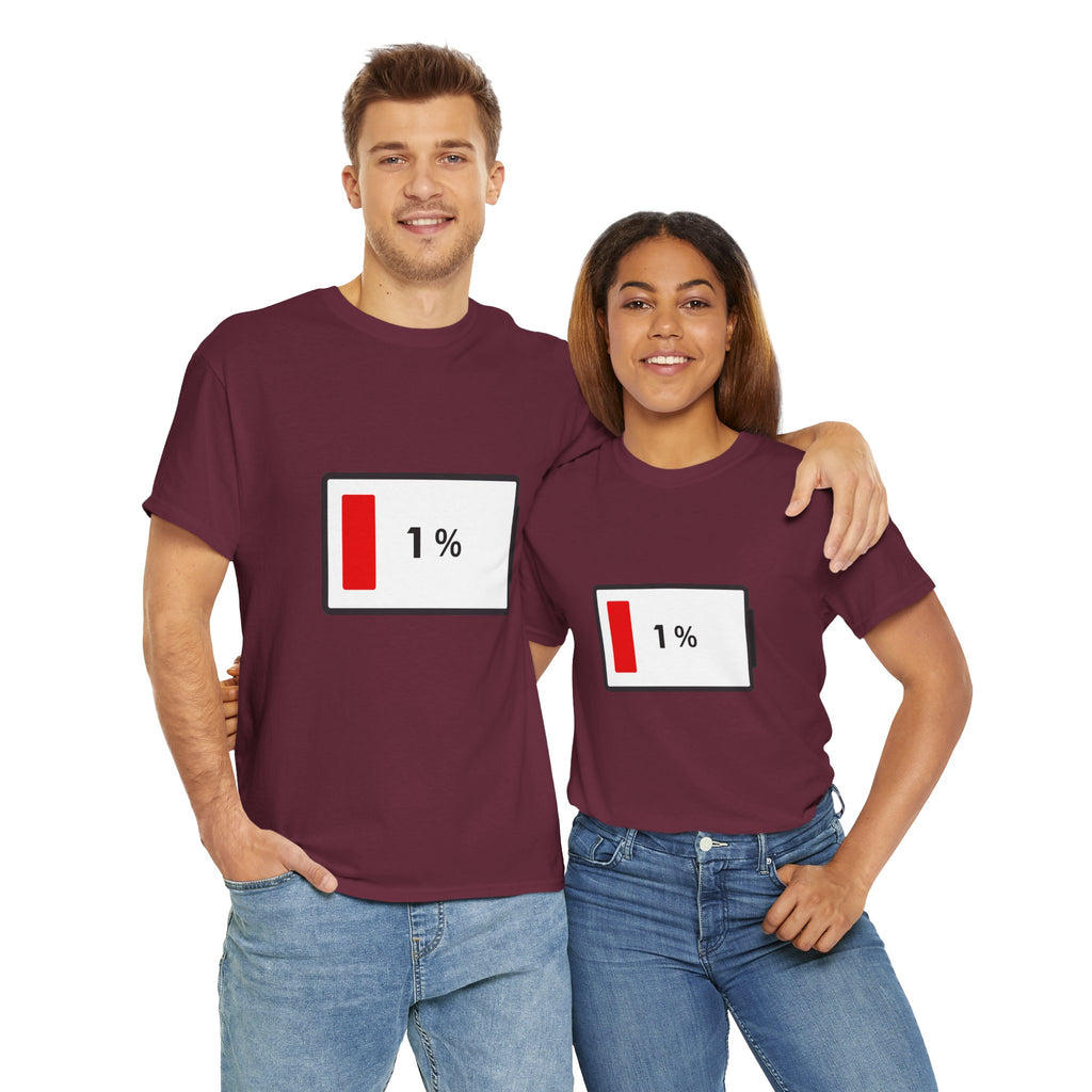 Casual Cotton T-Shirt