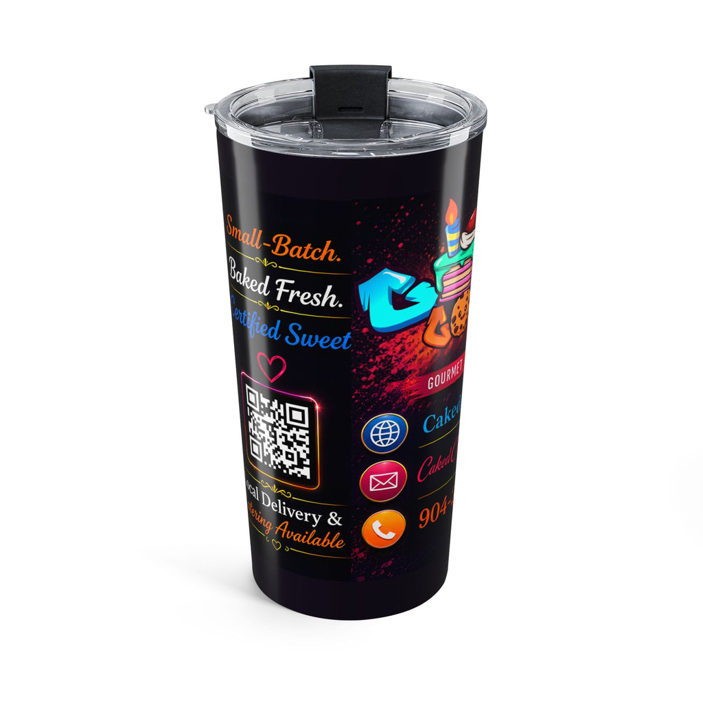 20oz Custom Tumbler
