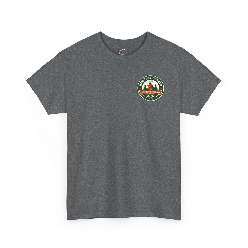 Heritage Hearth  T-Shirts