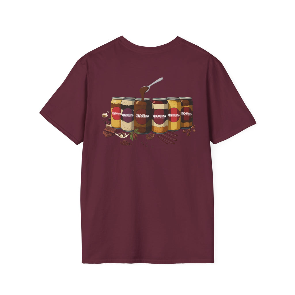 Chocolena Tshirt- Design3