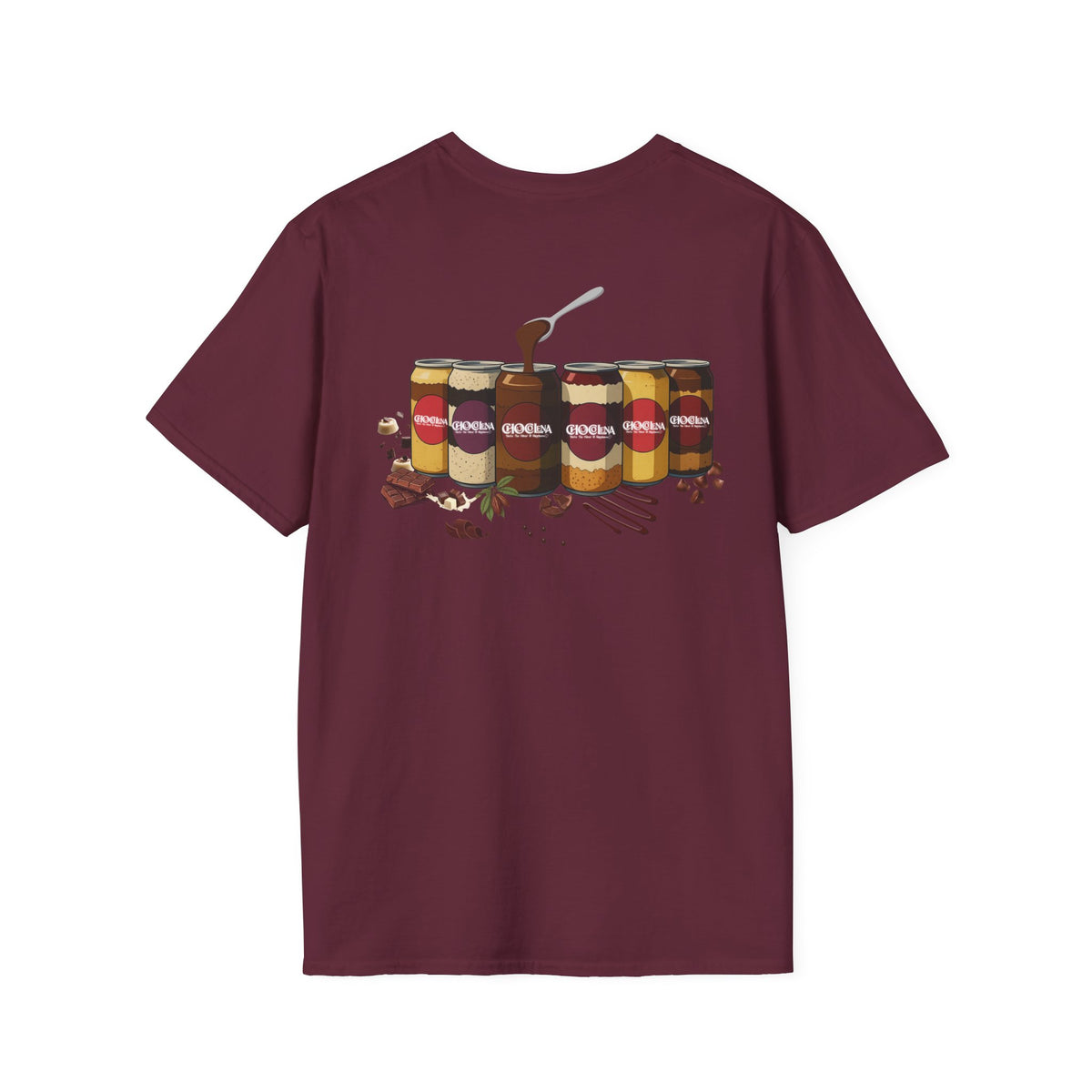 Chocolena Tshirt- Design3
