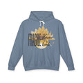 Fragile Not a Flower But a Bomb Hoodie — Feminine Strength Graphic Sweatshirt