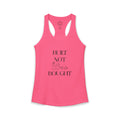 Built Not Bought – Women’s Racerback Tank Top