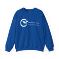 LMW - Original Logo Front Print Sweatshirt Unisex