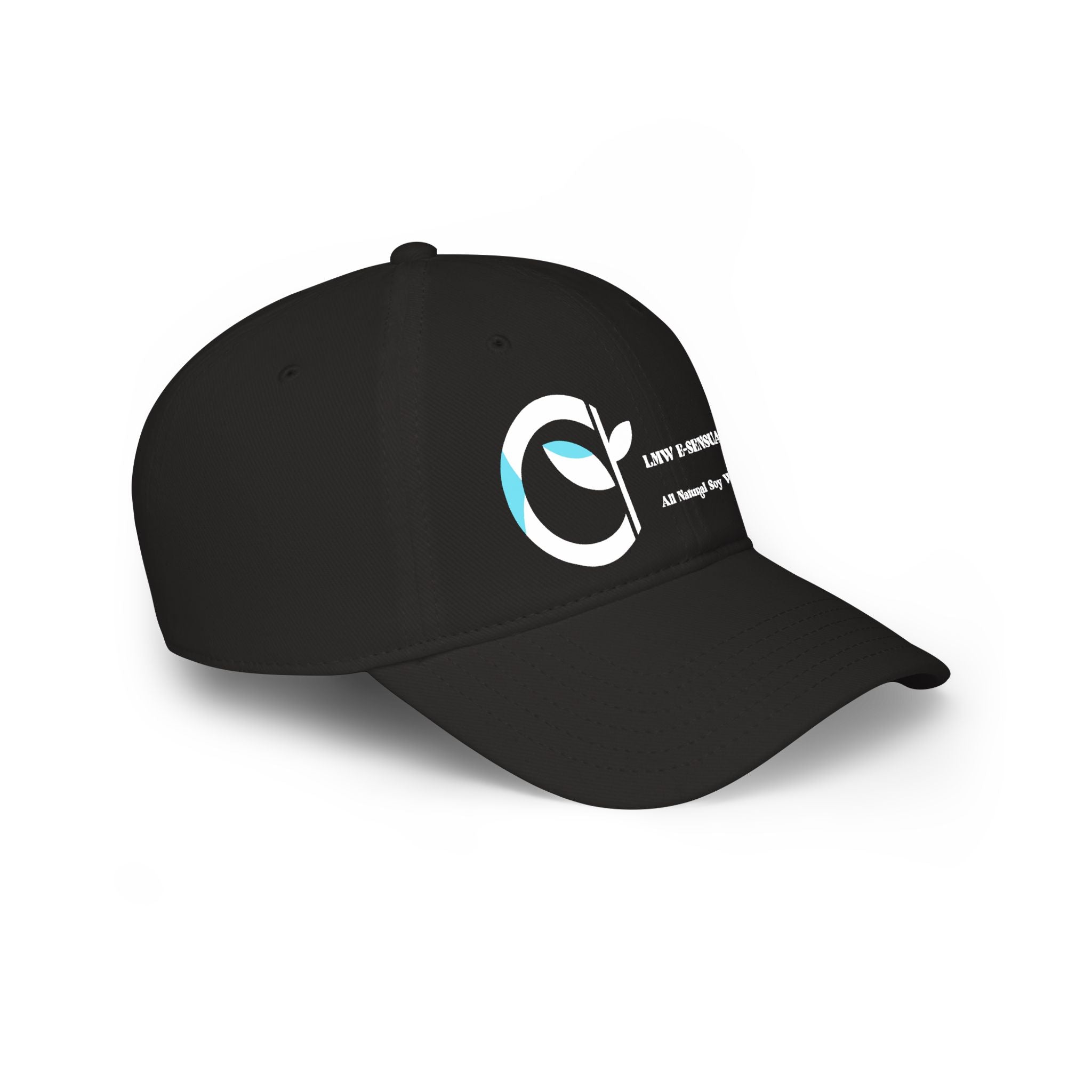 LMW Logo Hat Full Cloth