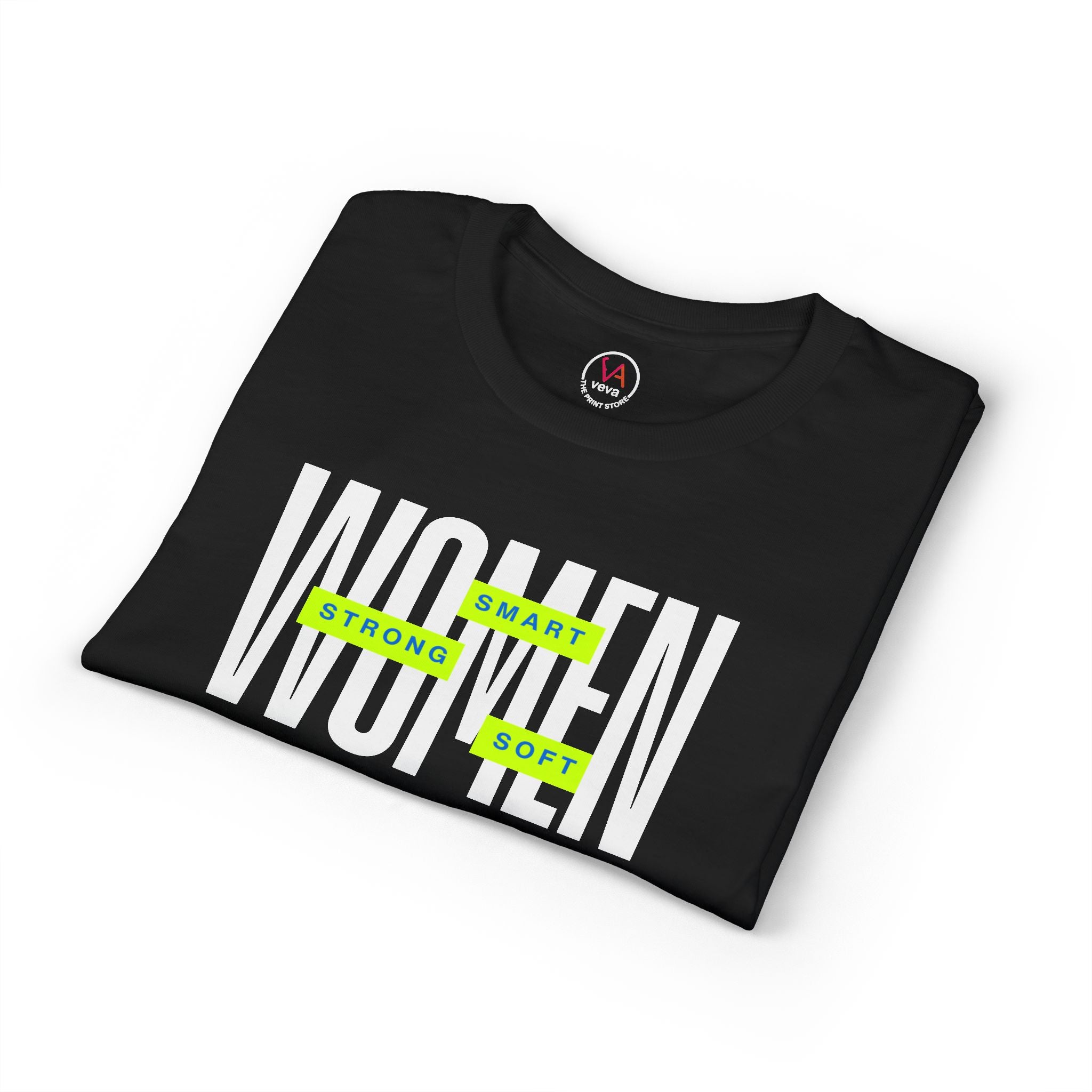 Women — Smart Soft Strong T-Shirt