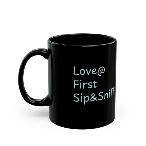 Adorable Puppy Coffee Mug