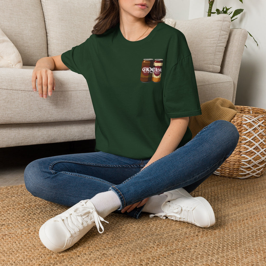 Chocolena Tshirt- Design3