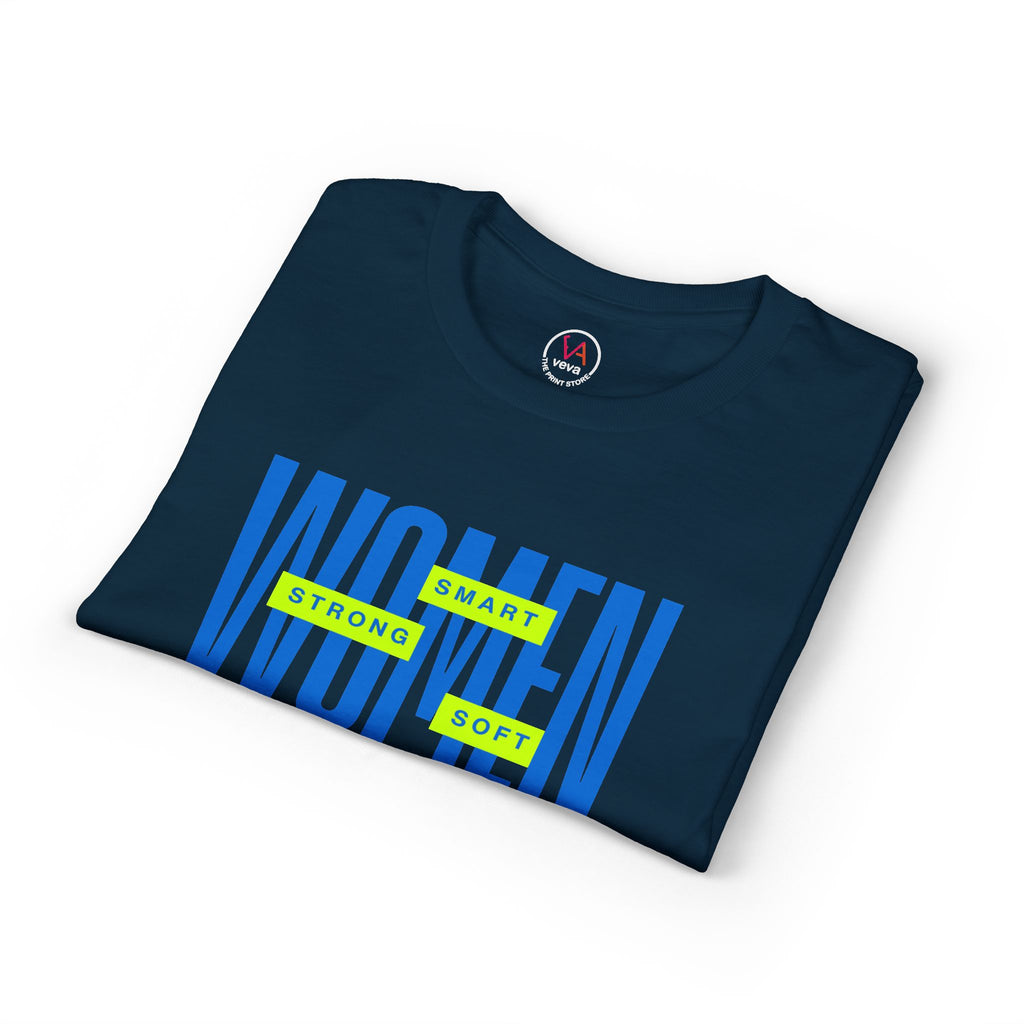 Women — Smart Soft Strong T-Shirt