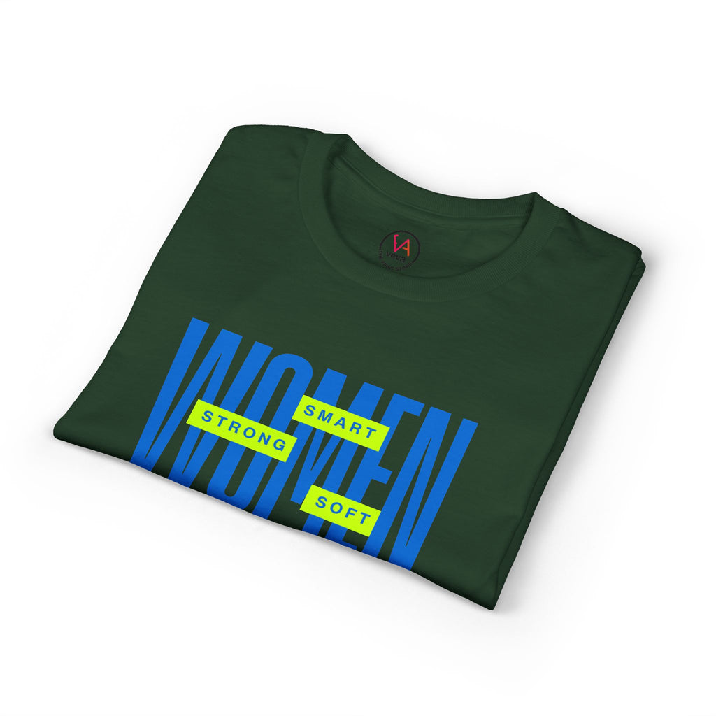 Women — Smart Soft Strong T-Shirt