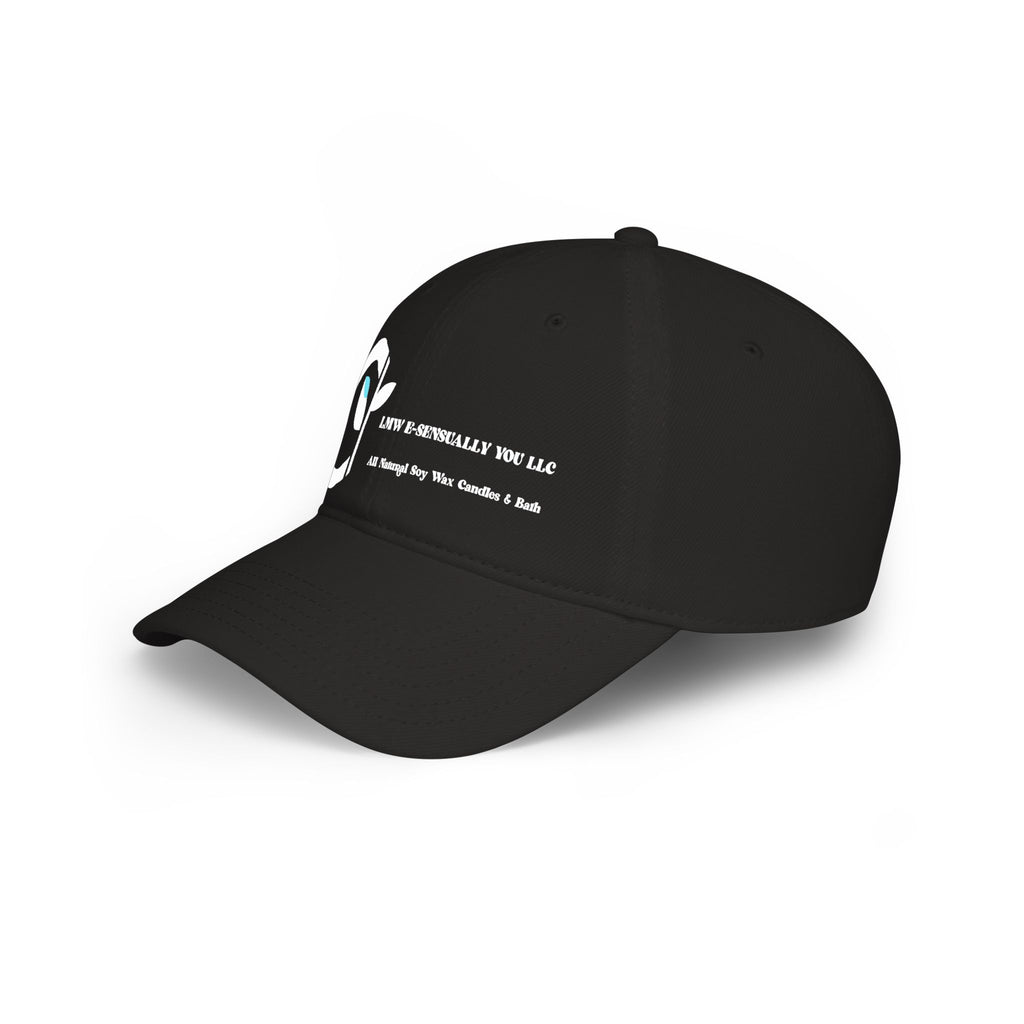 LMW Logo Hat Full Cloth