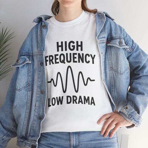 Casual Unisex Cotton T-Shirt