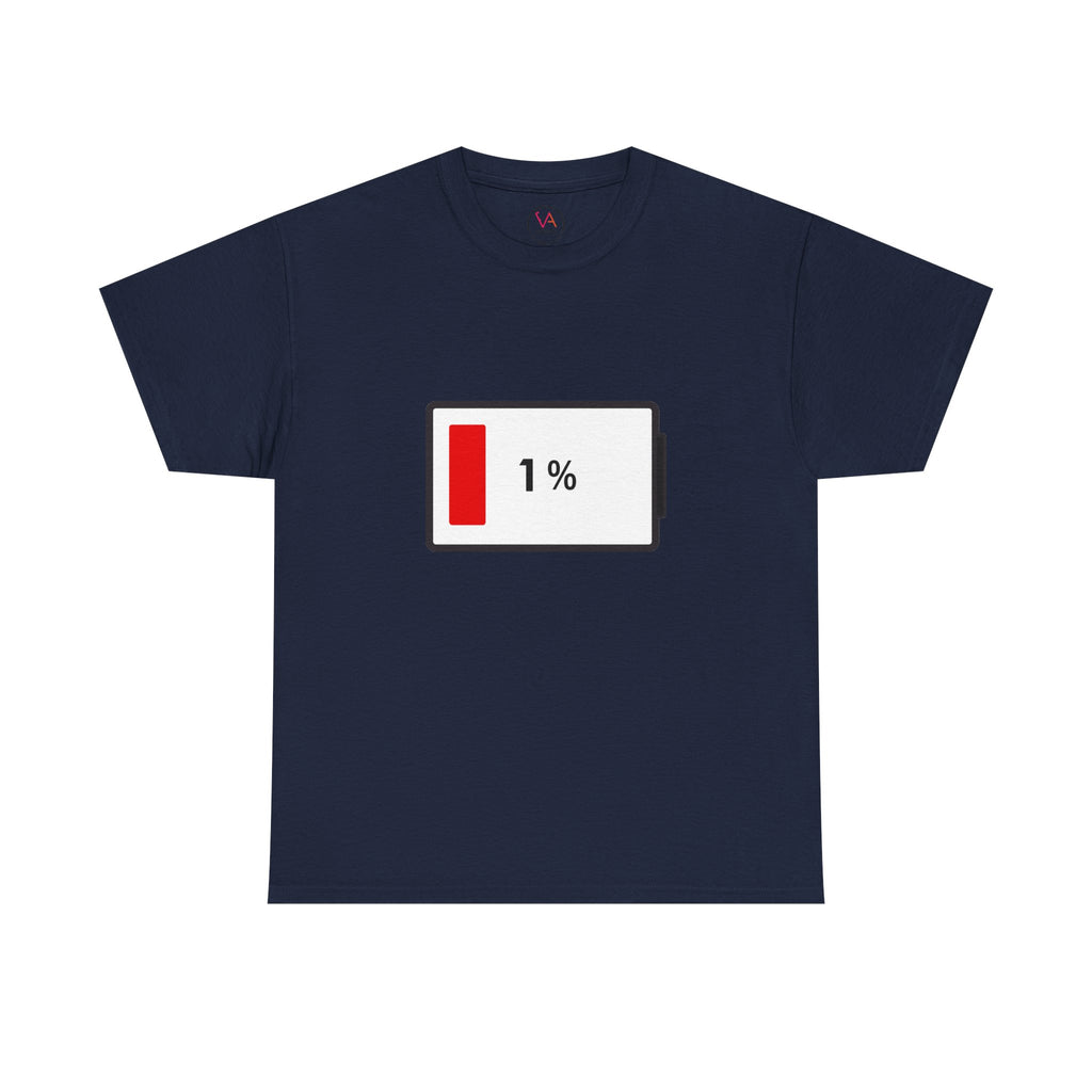 Casual Cotton T-Shirt